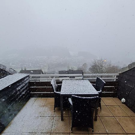 Vakantie Appartement Winterberg-Niedersfeld Luaran gambar