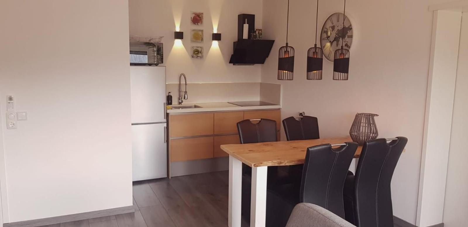 Vakantie Appartement Winterberg-Niedersfeld Luaran gambar