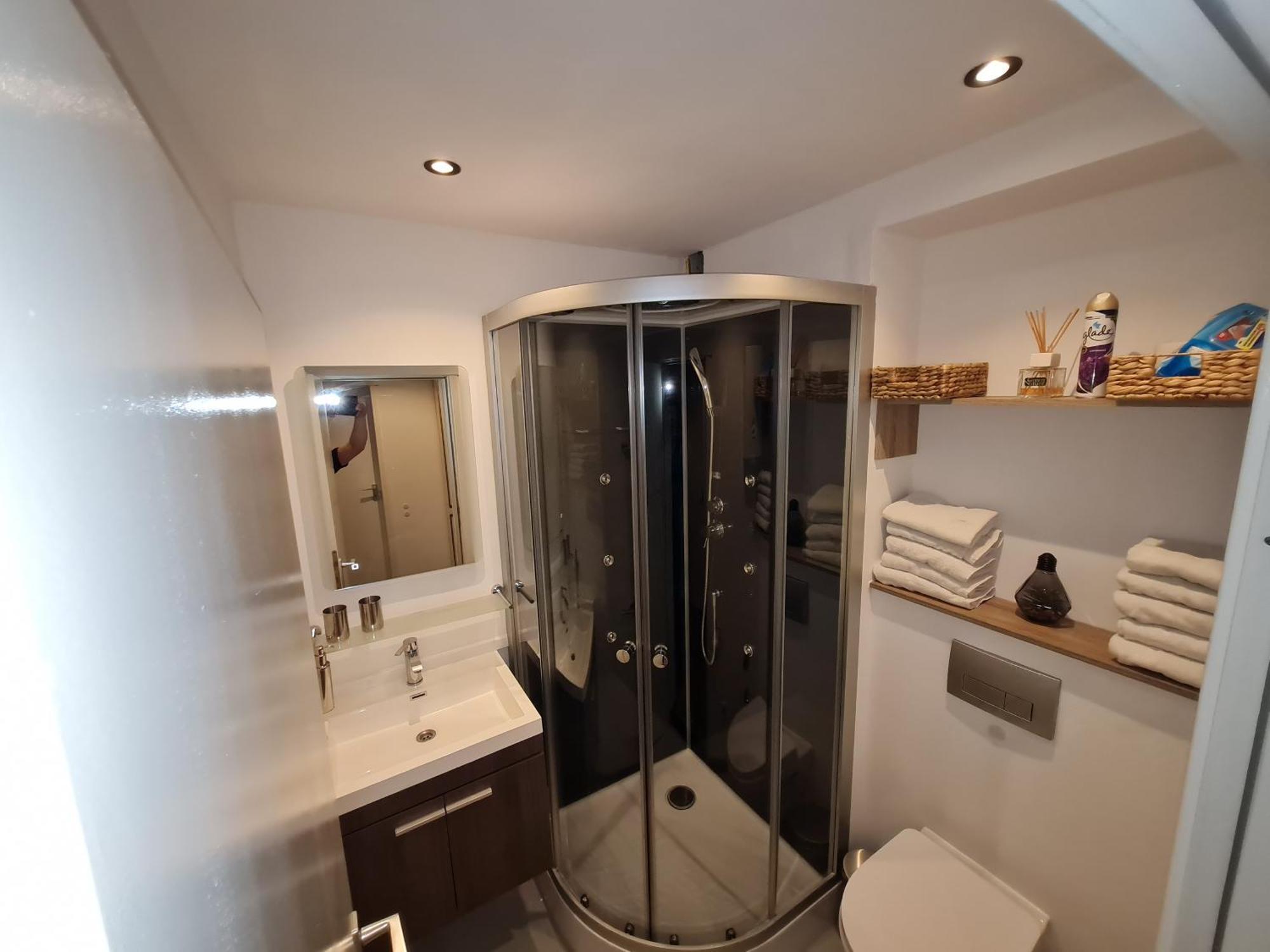 Vakantie Appartement Winterberg-Niedersfeld Luaran gambar