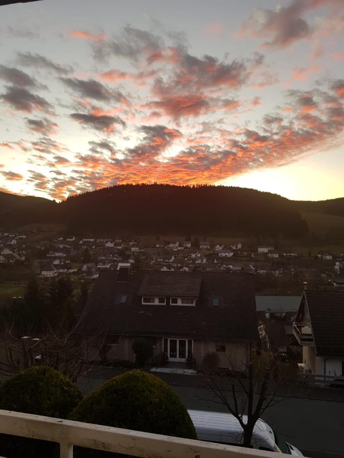 Vakantie Appartement Winterberg-Niedersfeld Luaran gambar