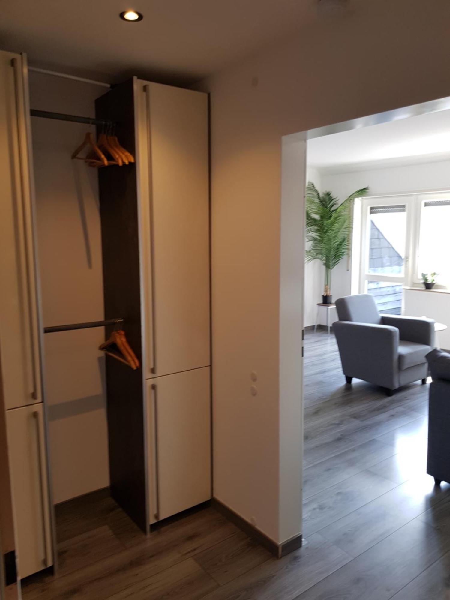 Vakantie Appartement Winterberg-Niedersfeld Luaran gambar