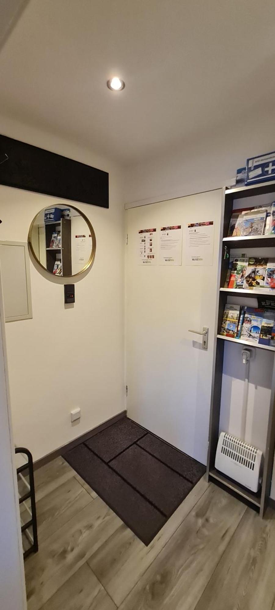 Vakantie Appartement Winterberg-Niedersfeld Luaran gambar